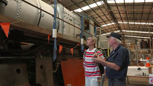 莊凱勛離開台灣兒女跟著暴哭　愧疚急發聲