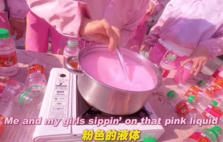 該影片一上傳，就突破百萬點擊量，評論區更是炸開。（圖／翻攝自guixiang84 TikTok）