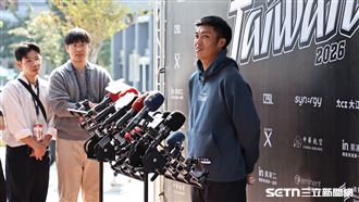 不知地獄喪鐘是誰　林詩翔提他變速更威猛