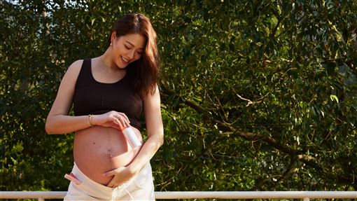 林又立孕肚曝!自誇下面有仙味:想給大家看