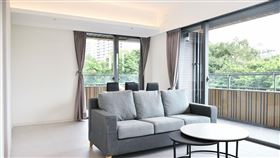 興隆社宅。（圖／台北市都發局提供）