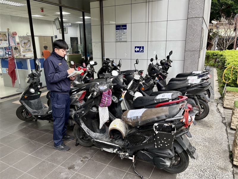 海山分局共計查獲73件毒駕案件與33件酒駕案件。（圖／翻攝畫面）