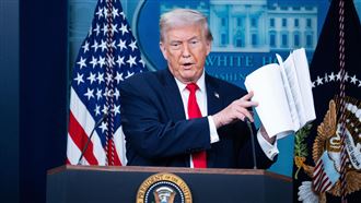 川普回顧成就自誇無法停　自稱測驗都滿分