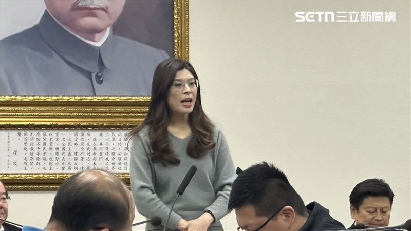 新竹縣長初選徐欣瑩嗆不公!鄭麗文說話了