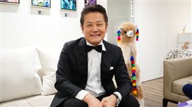 徐乃麟站台選美活動。（圖／記者鍾智凱攝影）