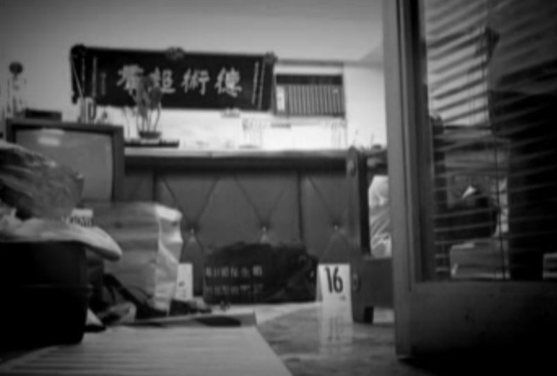 【台北方保芳命案1】陳進興、高天民殘殺方保芳夫婦、女護士3人人。全部一槍斃命，殘忍行刑式槍決。圖為 方保芳整形診所內部。（圖／三立新聞資料照）