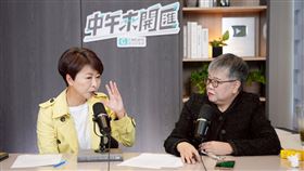 不簽協議引起議論，陳亭妃對此表示，「如果依照清廉、勤政、愛鄉土，那民進黨有很多人我是不是要切割？」（圖／匯流新聞網提供）