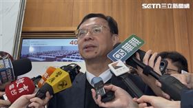 針對缺藥問題，衛福部長石崇良說，這樣的機制需要能夠更早通報，「所以我們也會去追究責任，必要時要依法做行政處分。」（圖／記者簡浩正攝影）