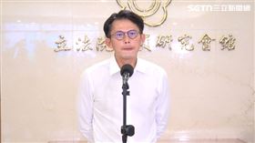 黃國昌將在2月1日辭去立委（圖／翻攝畫面）