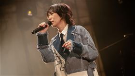 萬芳和壯女們「Everyday Sunday 每天都是星期天」演唱會台北站。（圖／Legacy Taipei、原點概念提供）