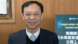 中榮廠商代刀查到哪了？石崇良曝調查進度