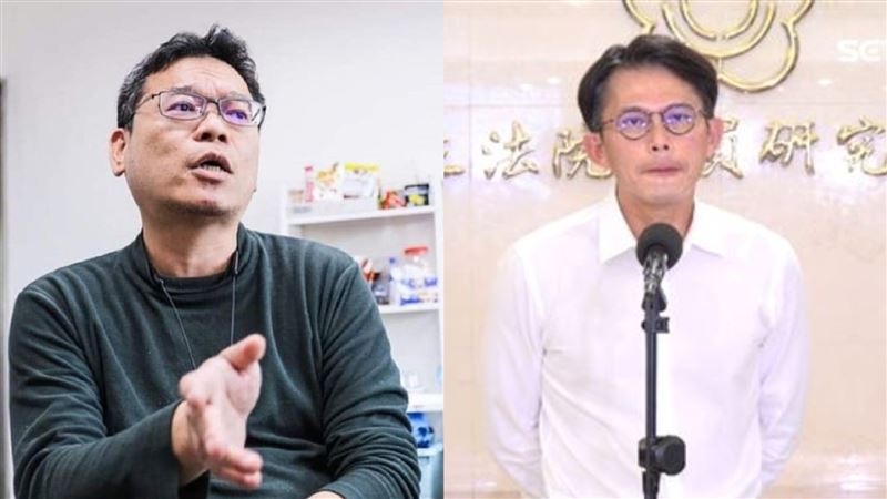 黃國昌消失42秒可拍幾頁機密?實測結果曝