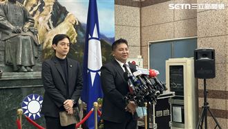 請辭文傳會主委？吳宗憲否認喊：沒要辭