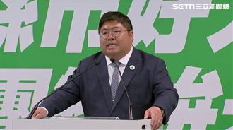 代表民進黨戰嘉義縣　蔡易餘親揭執政藍圖