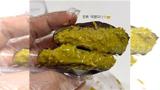 張員瑛也愛吃！開心果杜拜巧克力爆紅　這些族群應謹慎食用。（圖／桃園電子報提供）