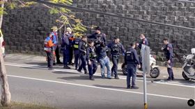 說明 地檢署,台南,毒品,員警,警方,妨害公務,襲警（圖／翻攝自Threads @yunni.wu）