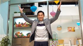 夏靖庭。（圖／大愛電視提供）