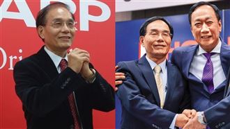 戴正吳提告郭台銘討6億！最終殺手鐧曝光