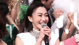 侯怡君參加除夕節目。（圖／民視提供）