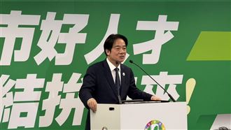 綠提名嘉南高接棒人選　賴清德給2提醒