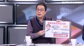 鍾年晃說黃國昌機密案。（圖／前進新台灣）
