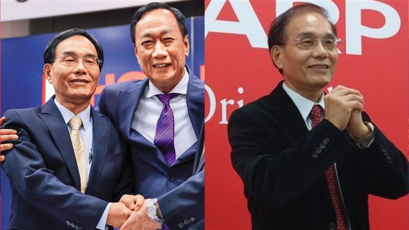 戴正吳告「40年兄弟」郭台銘！律師曝無奈