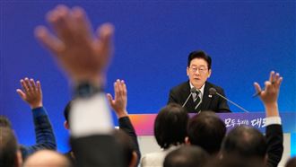 李在明曝核危機：北韓一年可增產20枚核彈