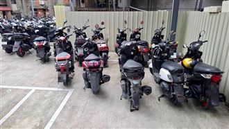 海山警查毒酒駕績效好　查扣車塞爆拖吊場