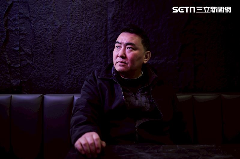 徐亨失業終於找到工作了。（圖／記者鄭孟晃攝影）