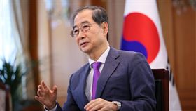 ▲南韓前代理總統韓悳洙。（圖／翻攝自대한민국 국무조정실·국무총리비서실臉書）