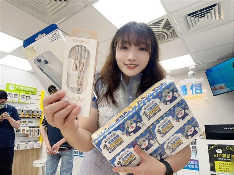 拿舊行動電源去傑昇，即可立即兌換200元配件購物金回饋