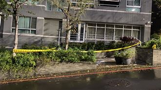 新／淡水知名社區女子墜樓　頭部重創命危