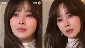 侯佩岑。（圖／翻攝自侯佩岑小紅書）