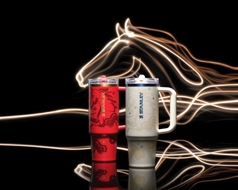 2026馬年限定「New Year Collection」。（圖／品牌業者提供）