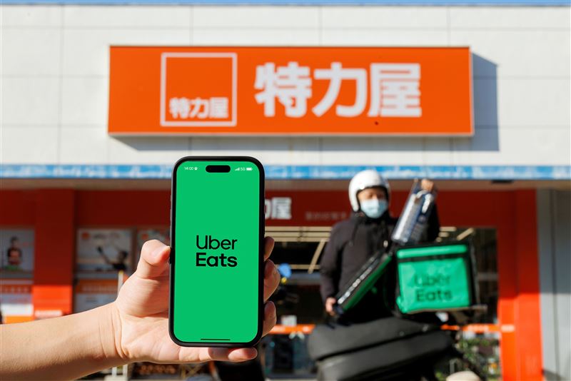 「特力屋」即日起上線 Uber Eats App。（圖／品牌業者提供）