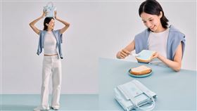 PUFF輕霧藍新色。（圖／品牌業者提供）