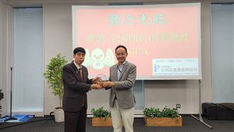 台車零組件攻供應鏈核心！虎山實業董座陳映志赴日談合作（業配勿用）