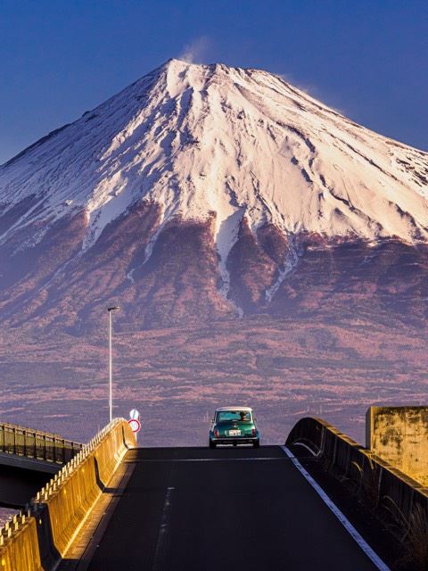 凝‧視 富士山 ～靜岡富士山20週年特別展 in 台灣～日本的富士山百景攝影展首次登台！