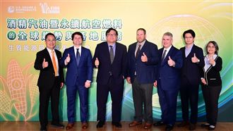 填補運輸減碳缺口　啟動綠色交通新局