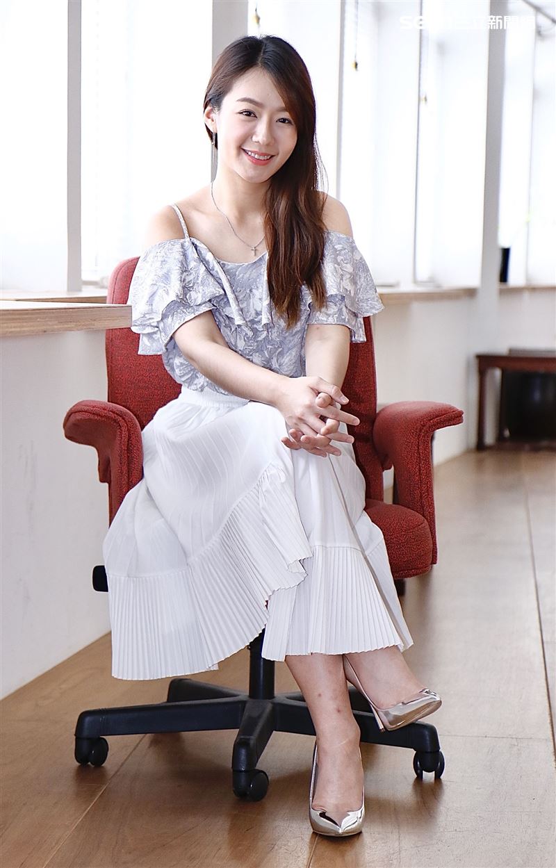 李又汝證實懷孕。（圖／資料照）