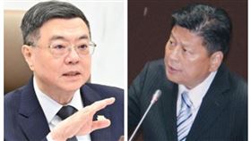 卓榮泰,傅崐萁。（圖／行政院提供與資料照）