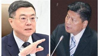 回應總預算辯論　國民黨：傅崐萁對卓榮泰