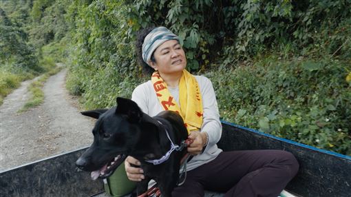 巴奈夢見家中辦喪事　棺材內死者身分曝光