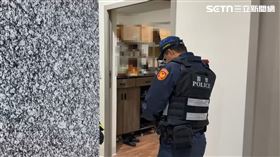 猝死,孤獨死,台東,雲梯車,破窗,死亡（圖／翻攝畫面）