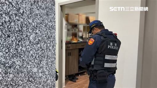 台東社區飄惡臭！警消搭雲梯車破窗見男屍