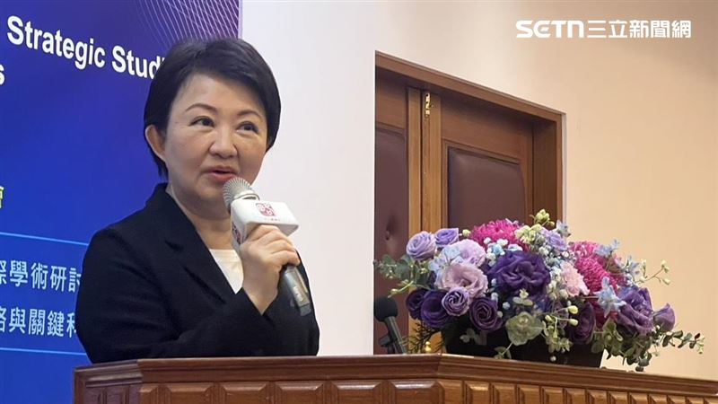 針對土方之亂「大便說」，盧秀燕表示，中央應有效提出解決方案而非污衊，國土署應針對發言失當向全國建築業者道歉，並迅速提出有效解方。（圖／資料照）