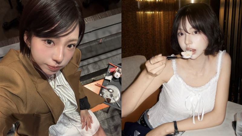 金高恩登《單身即地獄5》引熱議。（圖／翻攝自IG）