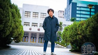 街頭遇威脅拍攝 沈伯洋孩不滿5歲會躲鏡頭