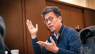 國安會諮詢委員黃重諺證實，不少台灣資通電軍人員受中國跨國騷擾向政府求助。政府已建立保護機制，現正研擬反制手段。（王漢順攝）