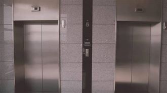 電梯飄惡臭！77翁跌落井底遭反覆輾壓腐爛